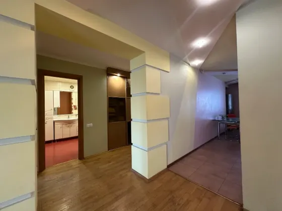 Sale of 3-room apartment 96.7 sq. m. on Savury Klima St. 11A, apt. 7 Ternopil'