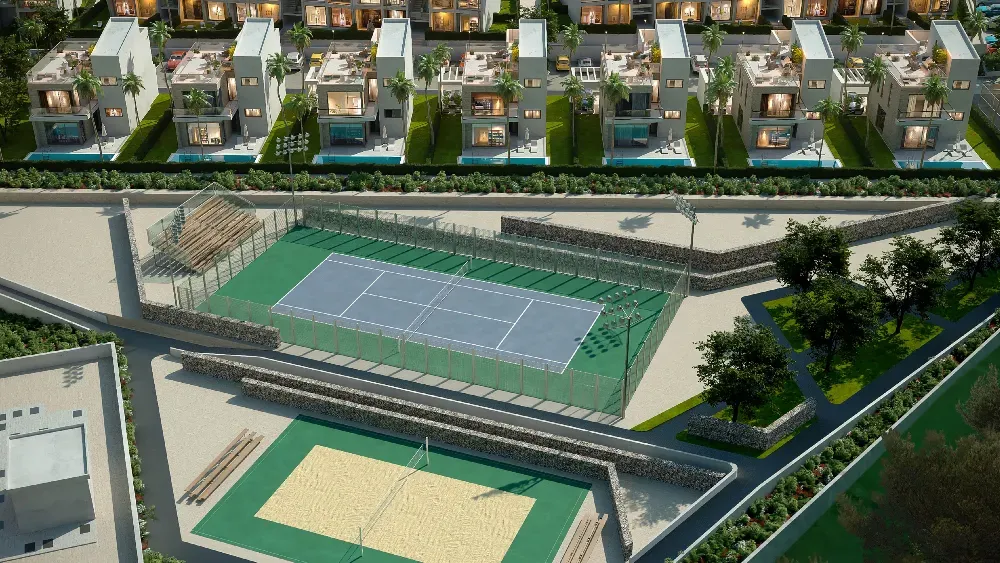 Квартира за кордоном 50 кв.м 1 кімн. 2-й поверх м. Фамагуста, на 9QM7+83 Фамагуста - фото 6