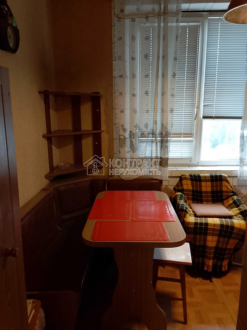 Продаж Квартира 1-кімнатна, 5/12 поверх на вул. Валентинівська Харьков - изображение 3