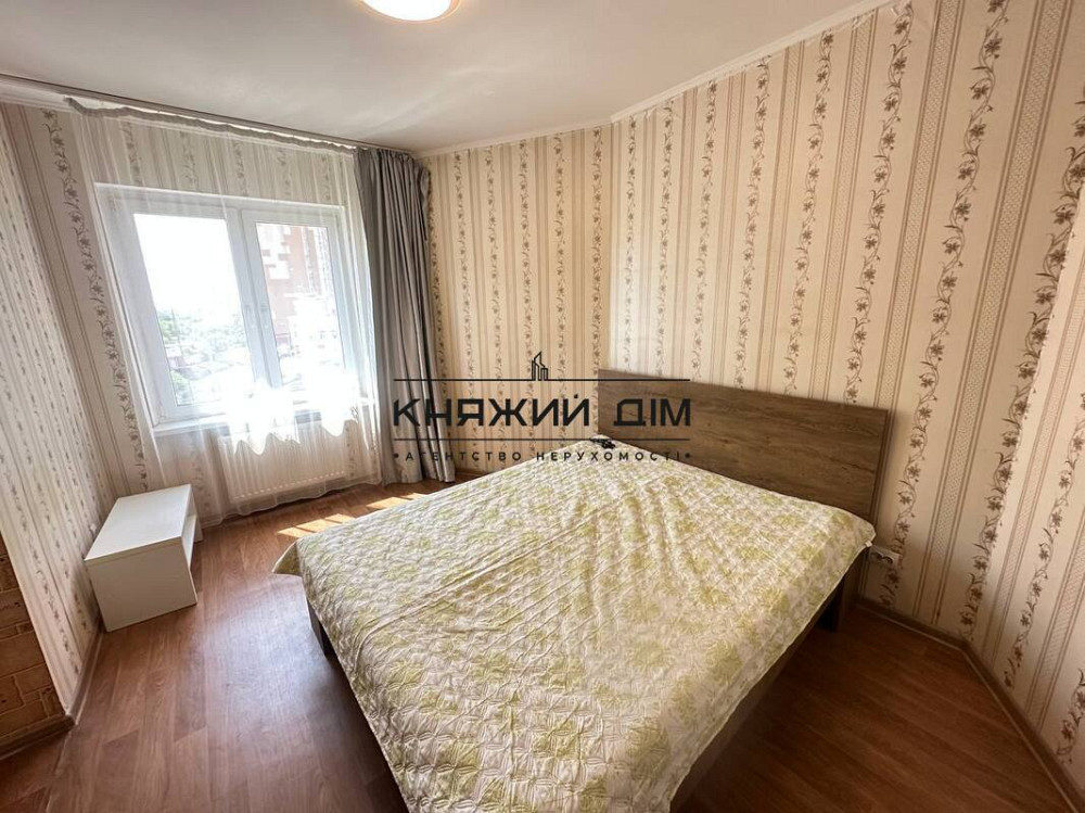 Оренда Квартира 1-кімнатна, 4/25 поверх на Софьи Русовой ул. Kiev - photo 12