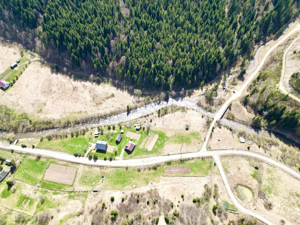 Продаж земельної ділянки 36 соток Тухля - фото 5