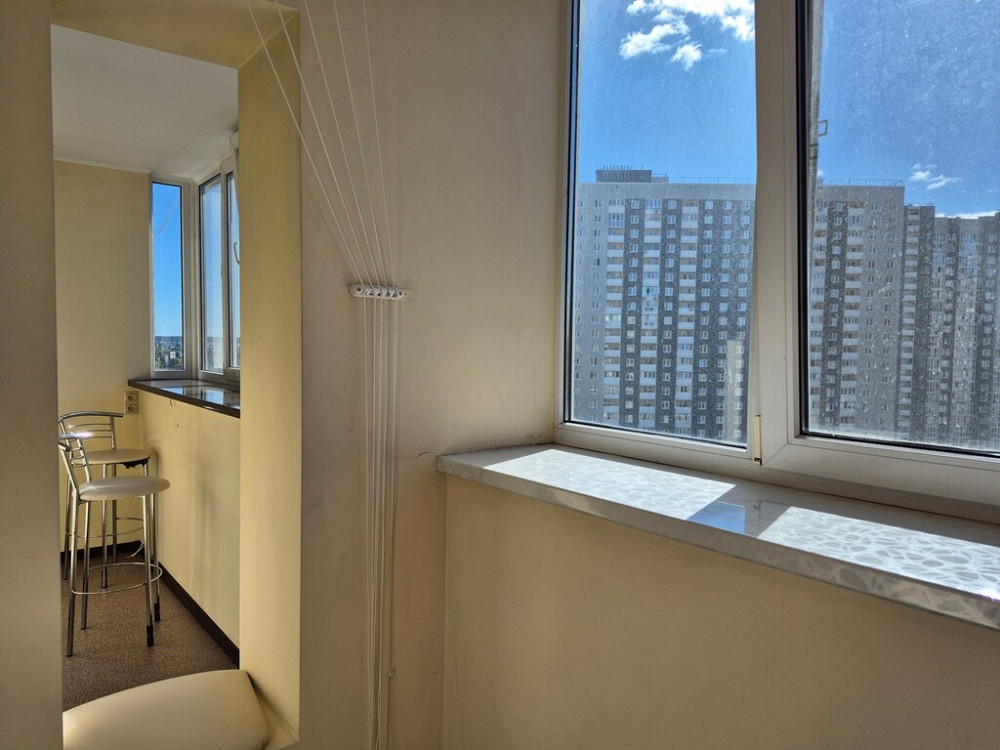 Оренда Квартира 2-кімнатна, 15/16 поверх на улица Вишняковская, д.3 Киев - изображение 7