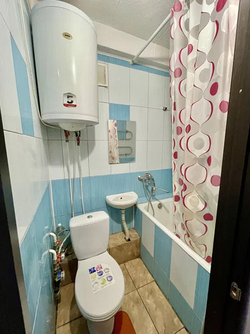 Оренда Квартира 1-кімнатна, 6/9 поверх на вул. Космонавта Поповича, 24 Киев - изображение 7