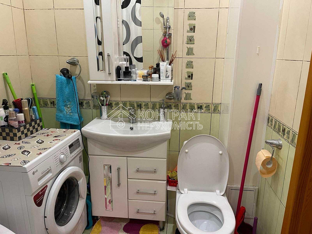 Оренда Квартира 3-кімнатна, 2/5 поверх на вул. Жасминовий Харків - фото 6