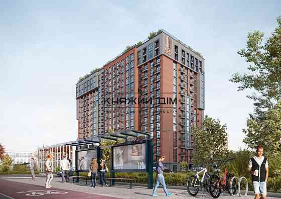 БЕЗ КОМИССИИ! Продажа 2-х к.кв. в новом ЖК Life Story. № 21134458 Київ