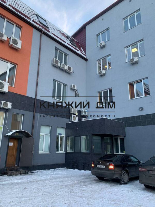 Оренда офісне приміщення на Охтырский пер. поверх - 2/4 Kiev - photo 6