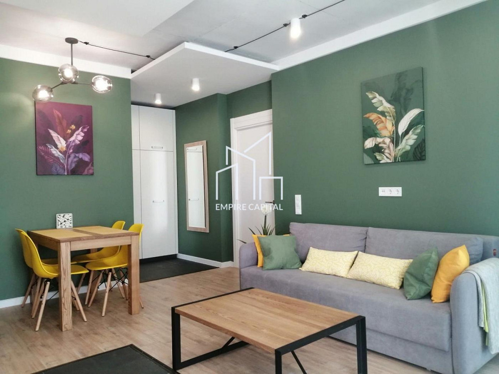 Оренда Квартира 1-кімнатна, 5/16 поверх на вул. ул. Кульпарковская Львов - изображение 1