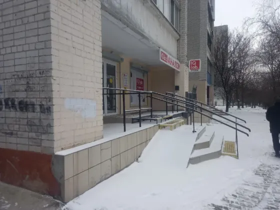 Здається Приміщення в житловому будинку площа 107 кв.м Дніпро Робоча 160 Дніпро