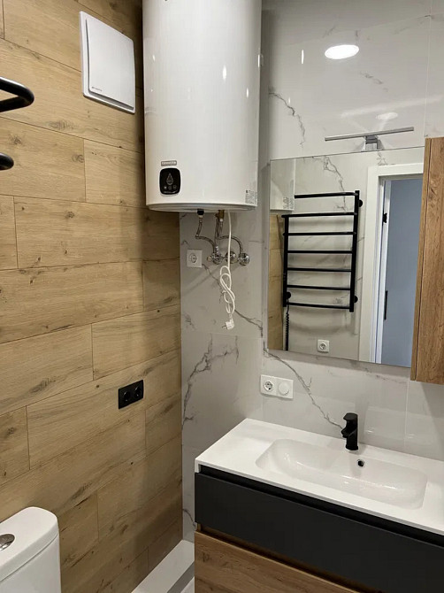 Оренда Квартира 1-кімнатна, 6/9 поверх на Одеське шосе, 6 Київ - фото 9