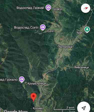 Продаж земельної ділянки 20 соток на вул. шевченка Корчин (Радехивський район)