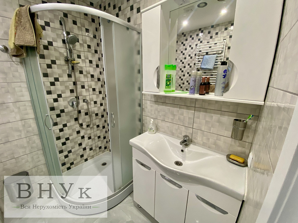 Продаж Квартира 2-кімнатна, 3/10 поверх на Яреми Тернопіль - фото 14