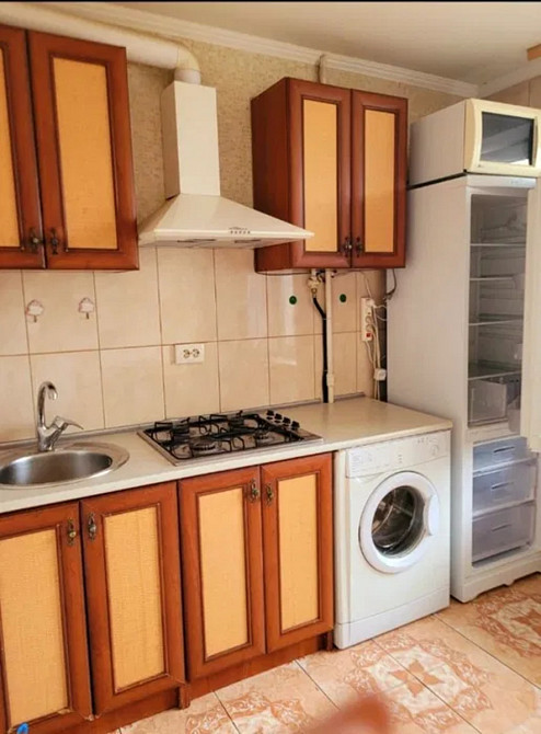 Оренда Квартира 2-кімнатна, 5/16 поверх на Архипенка, 4Б Київ - фото 1