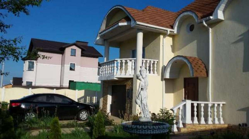 Продаж 2-поверховий Будинок з ділянкою 10 сот 302 кв.м    - фото 3