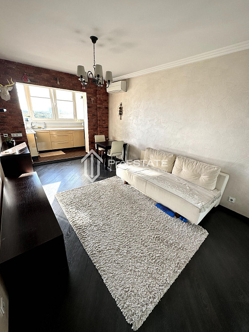 Продаж Квартира 1-кімнатна, 12/21 поверх на вул. Заболотного Академика Київ - фото 3