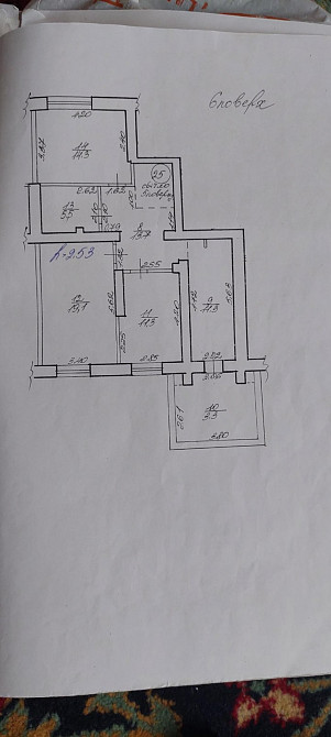 Продаж Квартира 6-кімнатна, 5/6 поверх на вул. Окружна L'viv - photo 20