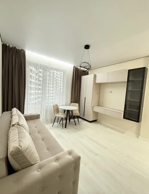 Продаж Квартира 1-кімнатна на переулок Курортный, 2 Одесса - изображение 1