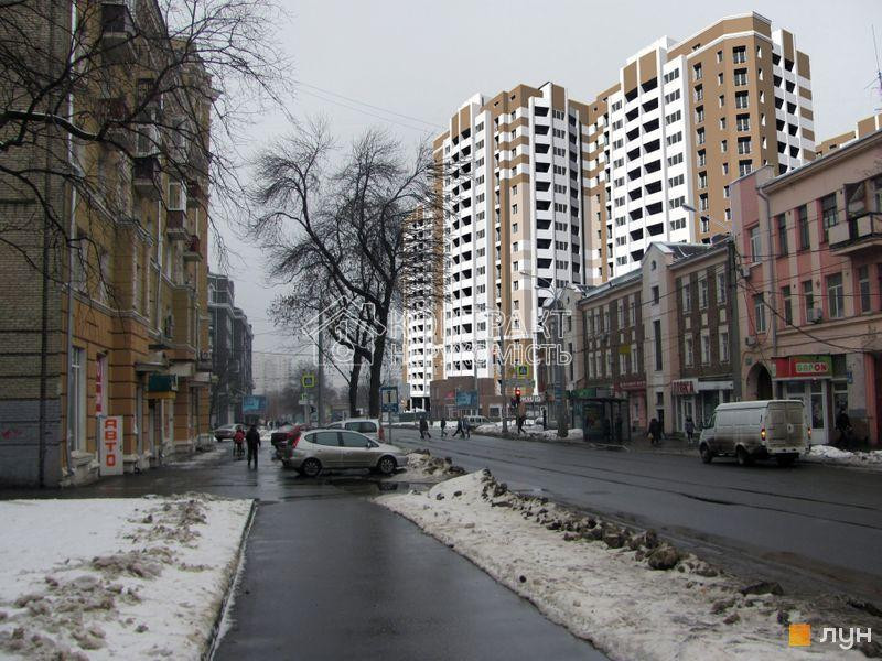 Оренда Квартира 1-кімнатна, 14/16 поверх на вул. Георгія Тарасенка Харків - фото 11