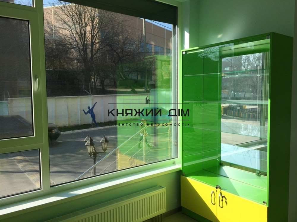 Оренда офісне приміщення на Ракетная ул. поверх - 1/18 Київ - фото 2