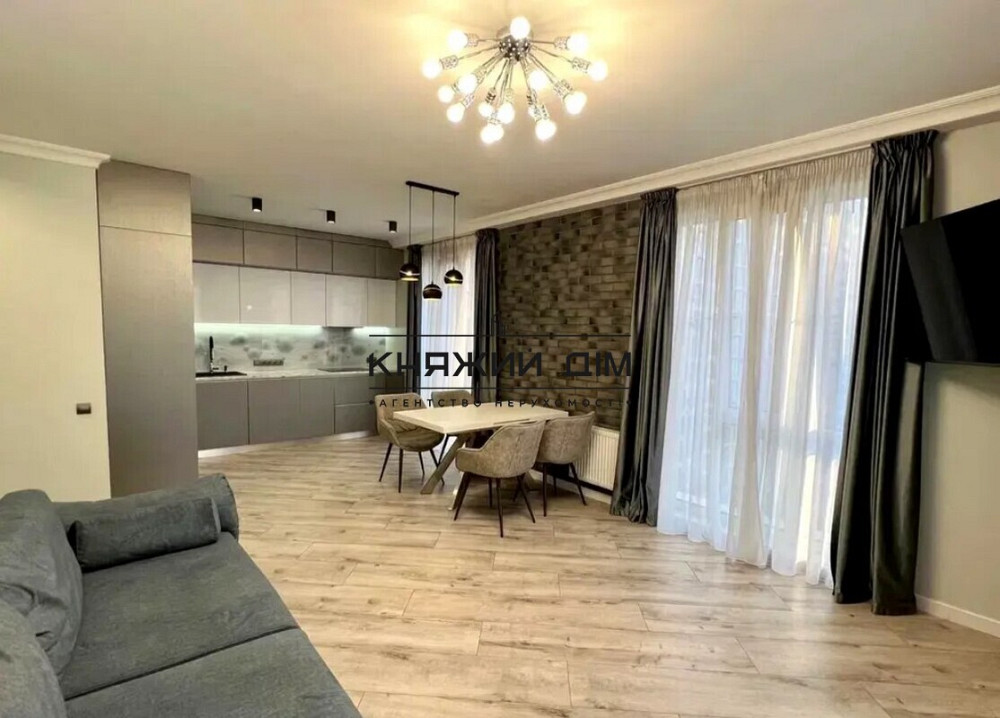 Оренда Квартира 2-кімнатна, 11/16 поверх на вул. Трутенко Онуфрия ул./Михайла Максимовича Київ - фото 12