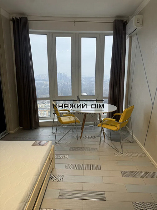 Оренда 4кімнатної квартири ЖК Старокиївський м. Політехнічний інститут Київ - фото 13