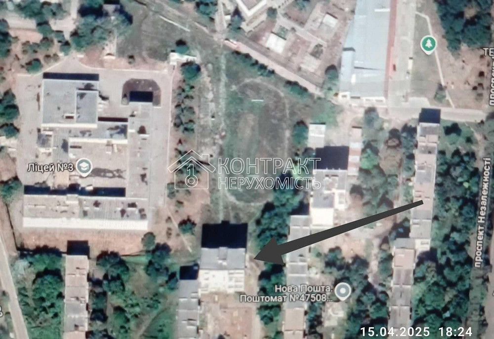 Продаж 4к Квартира 80 кв.м григорія жуковського вул. Изюм - изображение 3