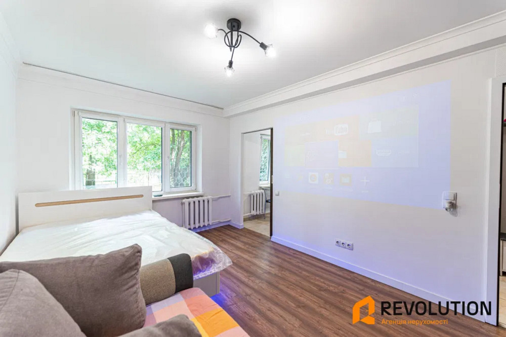 Оренда Квартира 1-кімнатна, 1/5 поверх на вул. Сулеймана Стальського, 10 Київ - фото 3