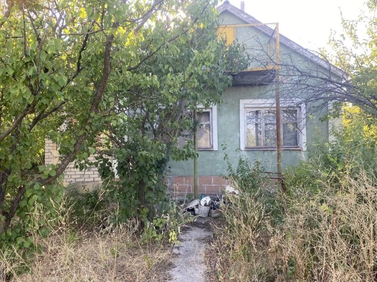 Продаж Будинок 2-кімнатний на ул. Тенистая, СТ Дорожник, 125 Калиновка (Иванивський район) - изображение 2