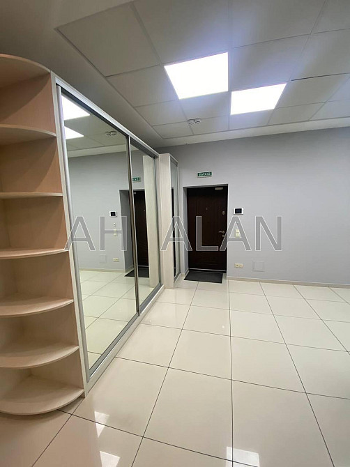 Оренда офісне приміщення на Кловський узв., 7А приміщень - 6, поверх - 22/46 Киев - изображение 6