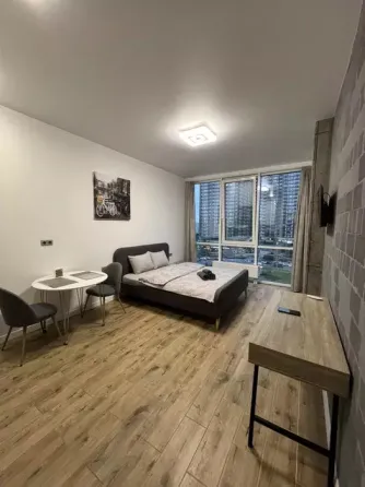 Оренда Квартира 1-кімнатна, 7/22 поверх на Левка Лук #700;яненка, 21/19 Kiev