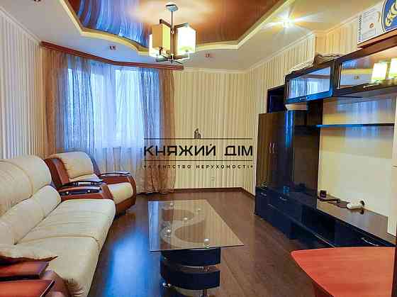 Оренда Квартира 3-кімнатна, 11/17 поверх на вул. Академика Вильямса ул./Степана Рудницького Київ