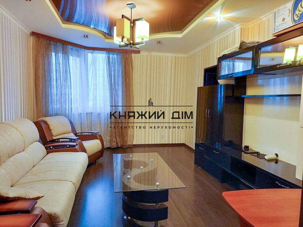 Оренда Квартира 3-кімнатна, 11/17 поверх на вул. Академика Вильямса ул./Степана Рудницького Київ - фото 5