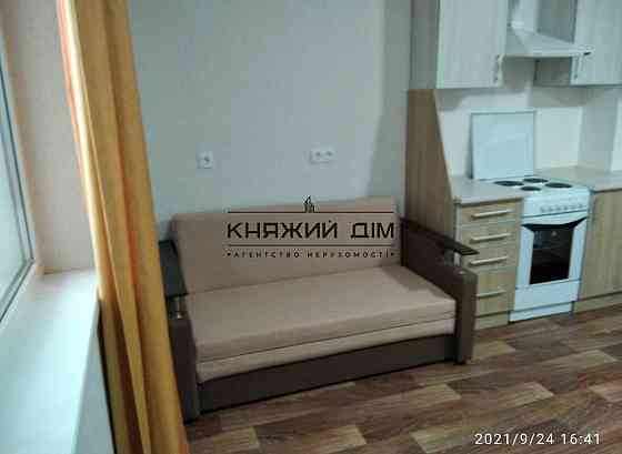 Оренда Квартира 1-кімнатна, 17/25 поверх на Пригородная ул. 