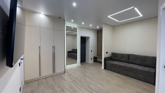 Продаж 1к Квартира 55 кв.м Ювілейний Микитинці (м Івано-Франківськ район)