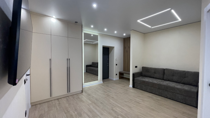 Продажа 1к Квартира 55 кв.м Ювілейний Микитинци (м Ивано-Франкивськ район) - изображение 1