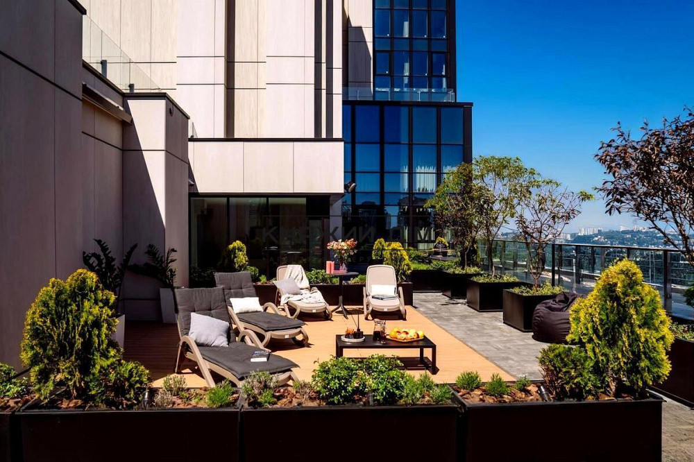 Продаж 3-х кімнатної роздільної в ЖК TRIIINITY Київ - фото 8