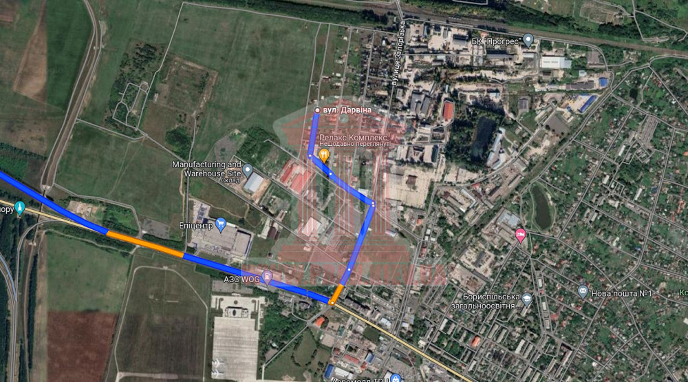 Продаж земельної ділянки 8 соток на Дарвіна Бориспіль - фото 9