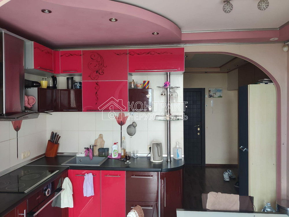 Продаж Квартира 4-кімнатна, 16/16 поверх на вул. Гвардійців Широнінців Харків - фото 2