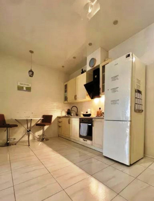 Двухкомнатная квартира в 9 Жемчужине на Французском бульваре Одесса - изображение 2