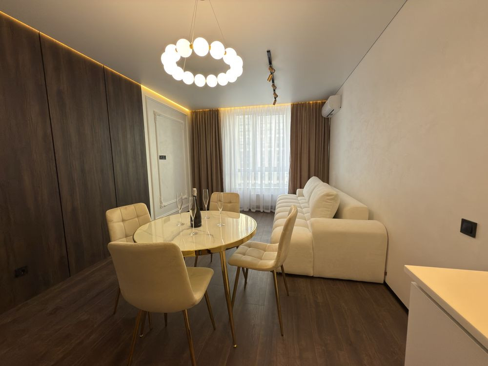 Продаж Квартира 1-кімнатна, 19/25 поверх на Олександра Олеся вул., д. 10 Киев - изображение 6