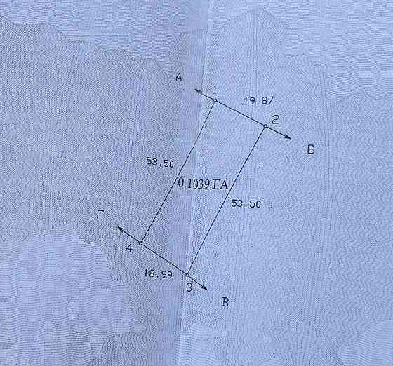 Продаж земельної ділянки 10 соток на молодіжна Богородчани