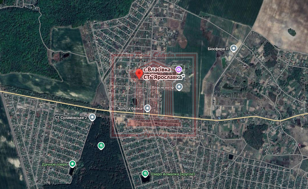 Продаж 2-поверховий Будинок з ділянкою 10 сот 80 кв.м  на СТ Ярославка Vlasivka - photo 20