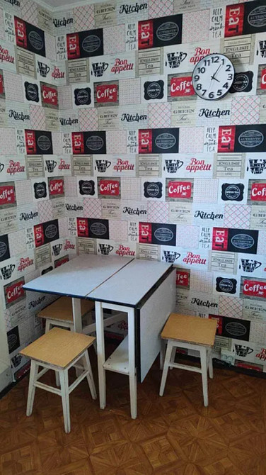 Оренда Квартира 2-кімнатна, 10/17 поверх на Павала Тичини, 13 Киев - изображение 5