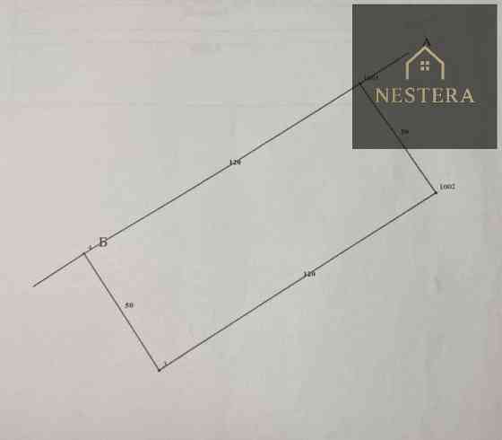 Продаж земельної ділянки 60 соток Кам'яниця