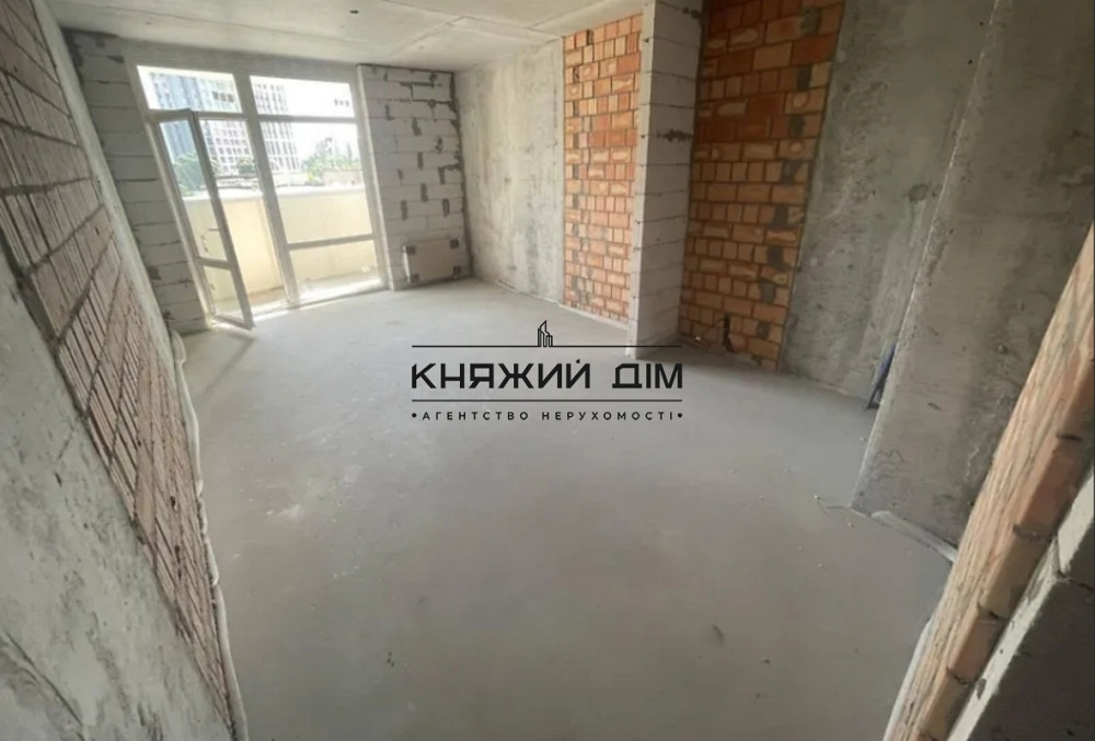 Продаж 1-кімнатної квартири ЖК Райдужний, код 21147039 Київ - фото 1