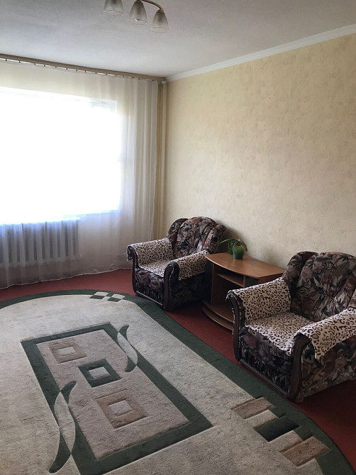 Оренда Квартира 1-кімнатна, 7/9 поверх на Кикабидзе, 4 а Київ - фото 1