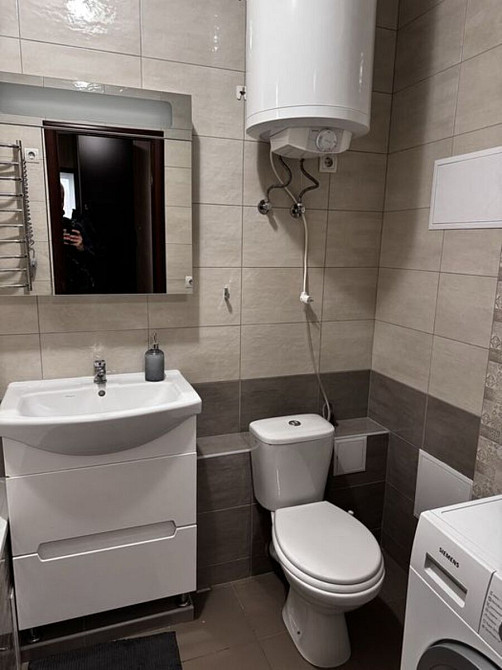 Продаж Квартира 1-кімнатна, 23/25 поверх на Русової Софії, 1Б Kiev - photo 16