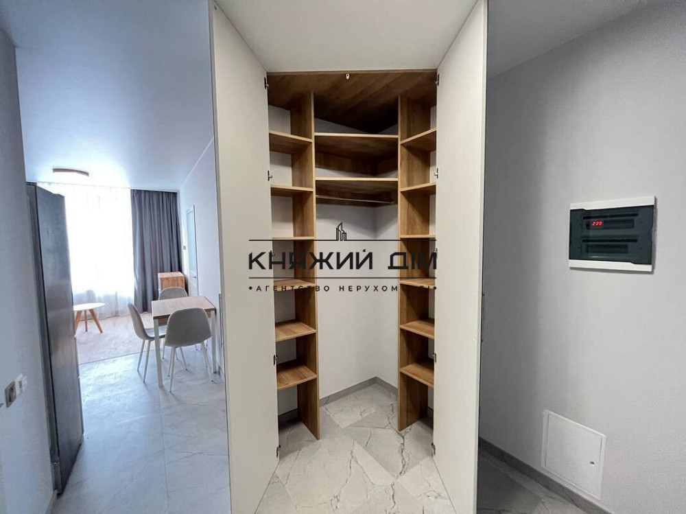 Оренда 2 кімнатної квартири ЖК Берег Дніпра КОД 11202804 Київ - фото 12