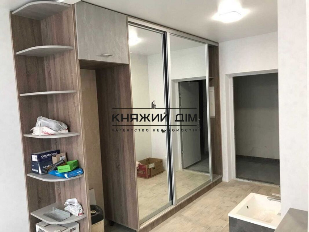 Оренда Квартира 1-кімнатна, 6/11 поверх на Центральная ул. Київ - фото 10