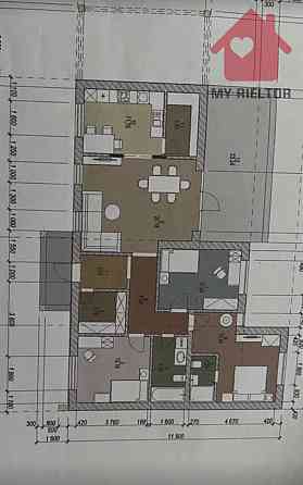 Продаж будинку з центральними комунікаціями! Uzhhorod