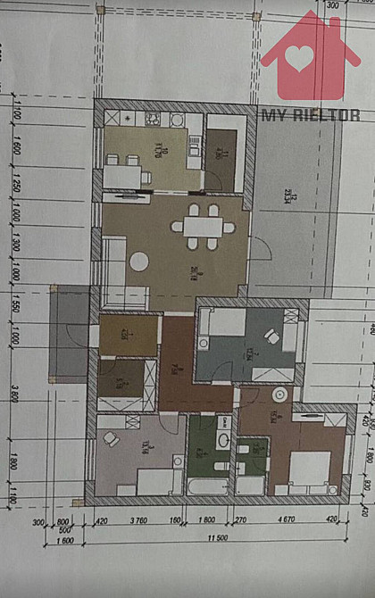 Продаж будинку з центральними комунікаціями! Uzhhorod - photo 3